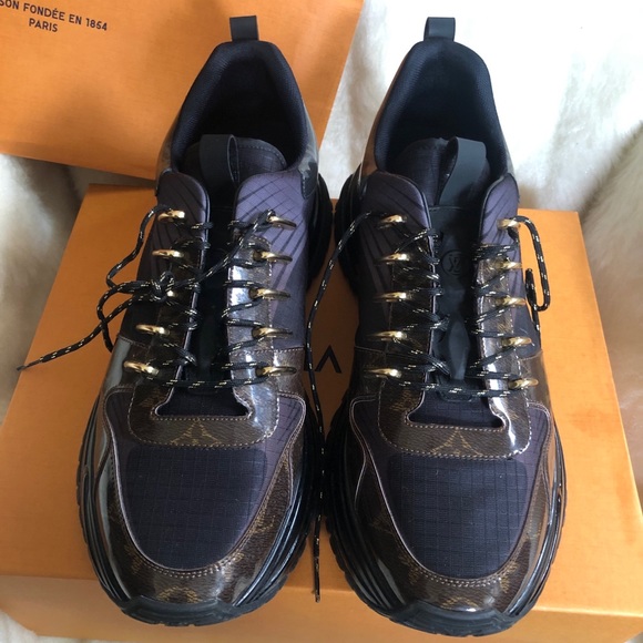 Louis Vuitton Other - Louis Vuitton Runaway Pulse Sneaker